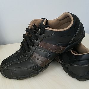 SKECHERS for men, used only once!